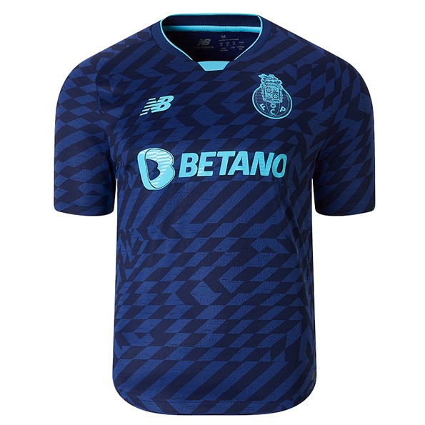 Tailandia Camiseta Oporto Replica Tercera Ropa 2024/25